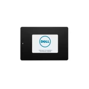 Image of DELL AB292879 internal solid state drive 2.5" 128GB Serial ATA