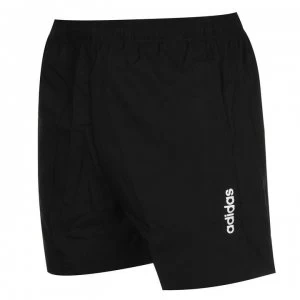 Image of adidas Chelsea Shorts Mens - Black/White