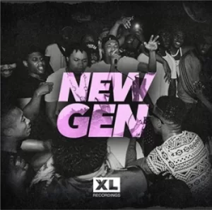 Image of New Gen by New Gen CD Album