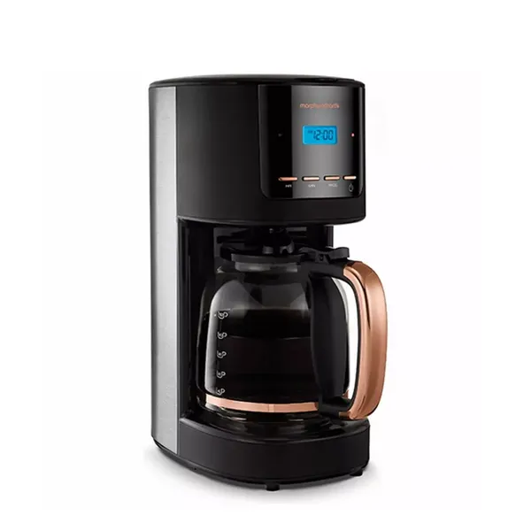 Image of Morphy Richards Accents 162030 1.8L Pour Over Filter Coffee Maker