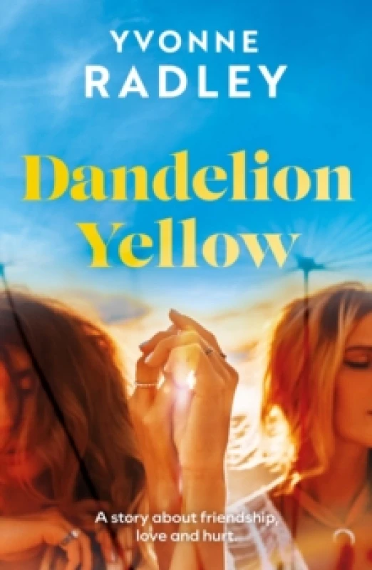 Image of Dandelion Yellow Paperback / softback