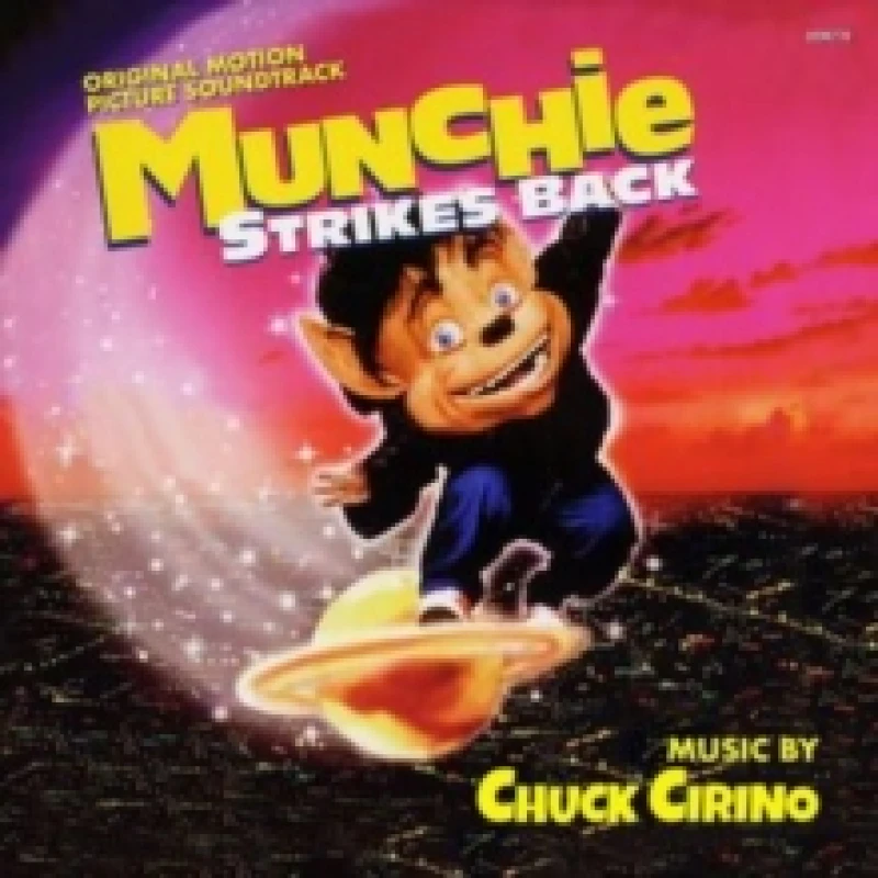 Image of Munchie Strikes Back CD / Album