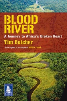 Image of Blood River by Tim Butcher Paperback