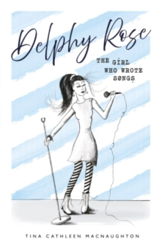 Image of Delphy Rose Paperback / softback