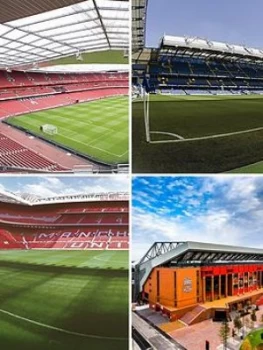 Image of Virgin Experience Days Football Stadium Tour For 2 In Choice Of 4 Locations - Liverpool, Women