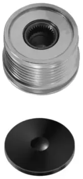 Image of Freewheel Pulley 9XU358038-491 by Hella