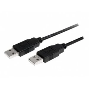 Image of 2m USB 2.0 A to A Cable MM
