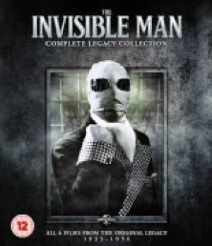 Image of Invisible Man: Complete Legacy Collection
