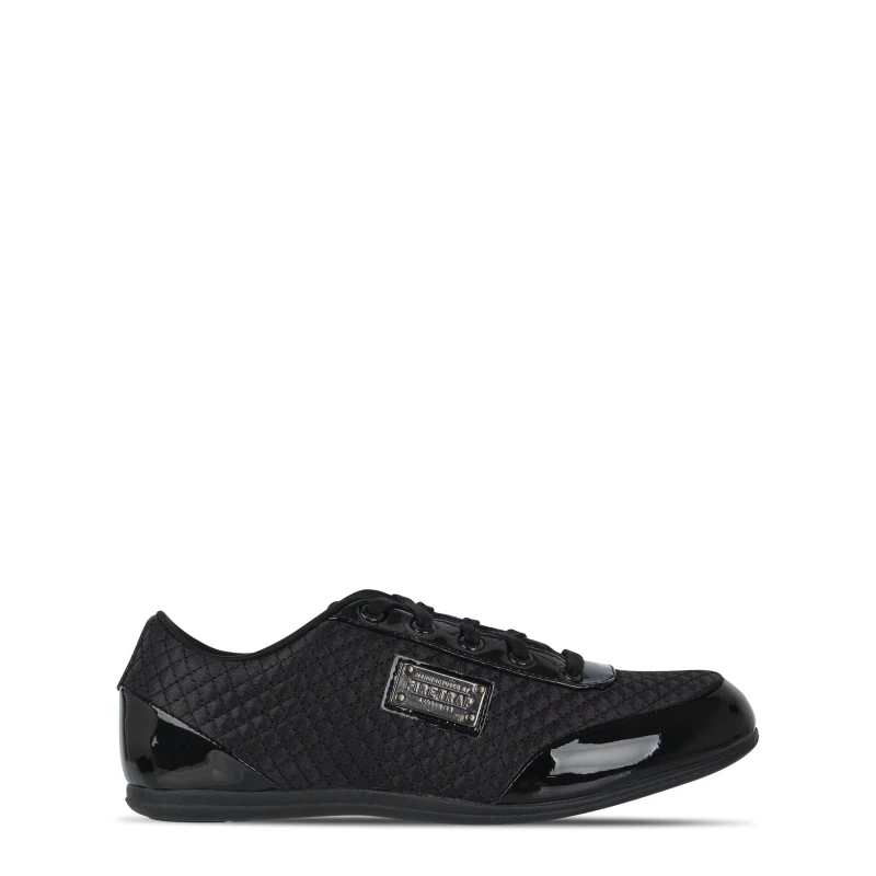 Image of Firetrap Dr Domello Junior Trainers - Black 3