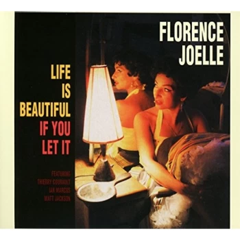 Image of Florence Joelle - Life Is Beautiful CD