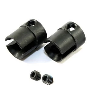 Image of Ftx Frenzy Front/Rear Diff Drive Output Cup (2)