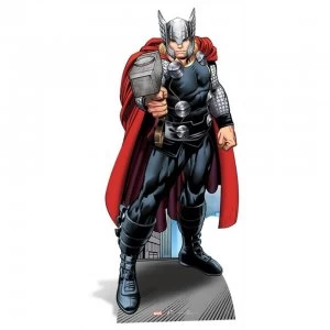 Image of Marvel The Avengers Thor Cut Out