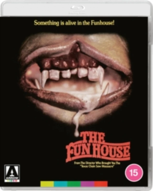 Image of The Funhouse Bluray 5027035026190