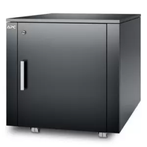 Image of APC AR4000MVX431 rack cabinet 12U Freestanding rack Grey