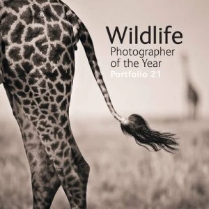 Image of Wildlife Photographer of the Year. Portfolio 21 by Rosamund Kidman Cox Hardback