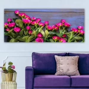 Image of YTY332641_50120 Multicolor Decorative Canvas Painting