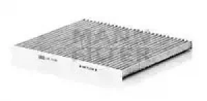 Image of Cabin Filter Cuk2336 By Mann-Filter