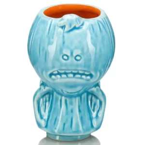 Image of Geeki Tikis Mr. Meeseeks 2 oz. Mini Muglet