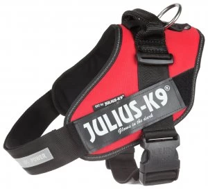 Image of Julius-K9 IDC Power Harness - Red 2