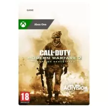 Image of Call of Duty Modern Warfare II Campaign Remastered XBox One