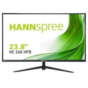 Image of Hannspree 24" HC240HFB Full HD LED Monitor