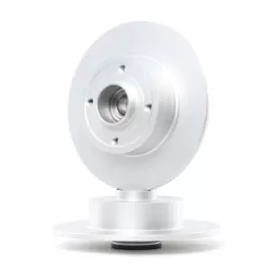 Image of A.B.S. Brake disc RENAULT 17542C 432005338R,432005347R,7701207823 Brake rotor,Brake discs,Brake rotors 7701209503,8200038305,8660001811,8671018106