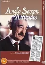 Image of Anglo Saxon Attitudes: The Complete Series