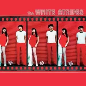 Image of The White Stripes - The White Stripes 2022 Reissue Vinyl