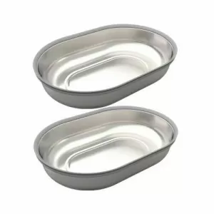 Image of Surefeed Stainless Steel Bowl Set