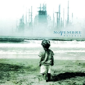 Image of Novembre - Materia CD