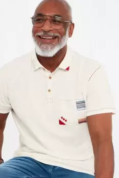 Image of Full Of Character Polo