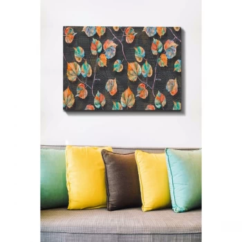 Image of Kanvas Tablo (70 x 100) - 56 Multicolor Decorative Canvas Painting
