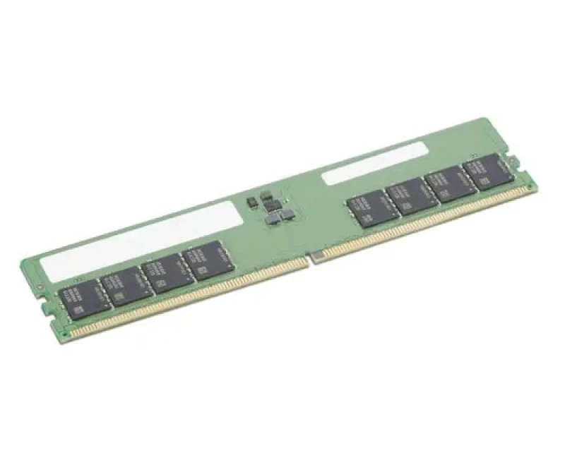 Image of Lenovo 4X71N34265 memory module 32GB 1 x 32GB DDR5 4800 MHz 4X71N34265