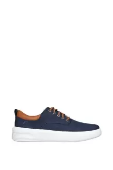 Image of Viewson Doriano Canvas Slip On Trainer