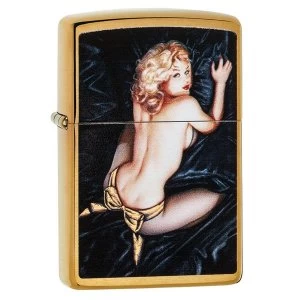 Image of Zippo Olivia Windproof Pocket Lighter