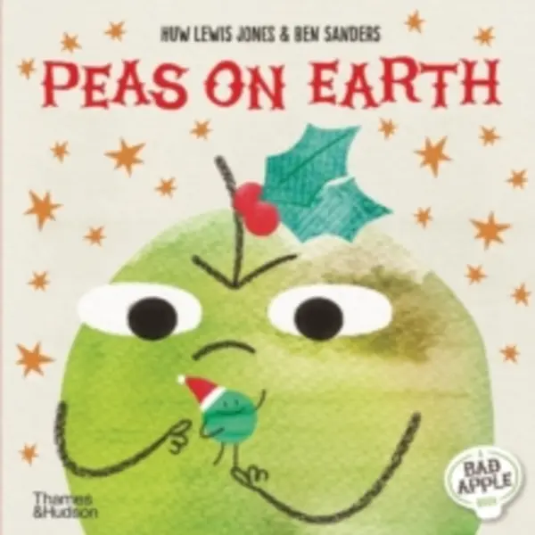 Image of peas on earth 9780500653159