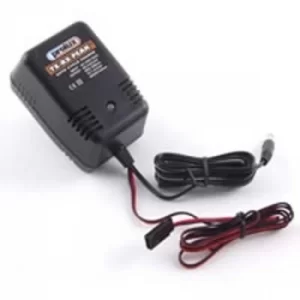 Image of Prolux Tx/Rx Peak 1A 240V Fast Charger Futaba Plug Eu-2 Pin