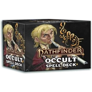 Image of Pathfinder Occult Spell Deck