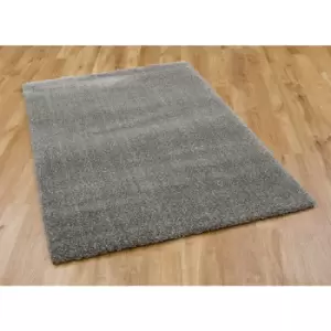 Image of Mastercraft - Galaxy 45801 927 135cm x 200cm Rectangle - Grey