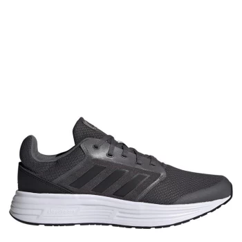Image of adidas Galaxy 5 Runners Mens - DkGrey/Black