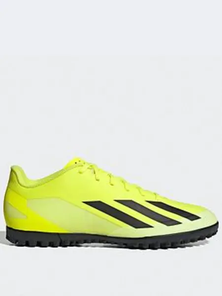 Image of adidas X Crazyfast Club Astro Turf Football Boots - Size 10
