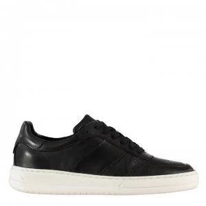Image of Firetrap Estilo Trainers Womens - Black/Beige