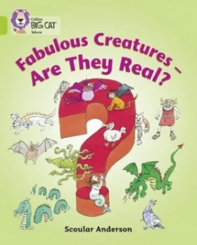 Image of Fabulous Creatures by Scoular Anderson Book