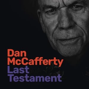 Image of Dan Mccafferty - Last Testament Vinyl