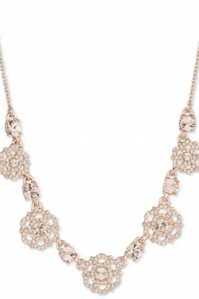 Image of Marchesa Ladies Marchesa Jewellery Base metal 16N00011 - One Size