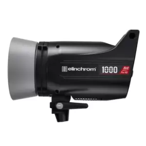Image of Elinchrom ELC Pro HD 1000 photo studio flash unit 1000 Ws 1/5260 s...
