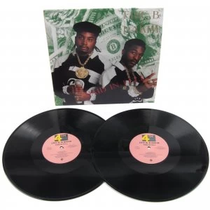 Image of Eric B. & Rakim - Paid In Full LP Set
