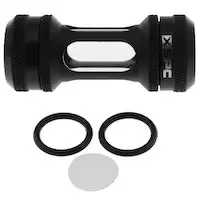 Image of XSPC Inline Filter - Matte Black