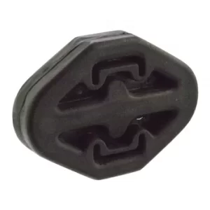 Image of Exhaust Mounting Holding Bracket silencer 12252 by Febi Bilstein