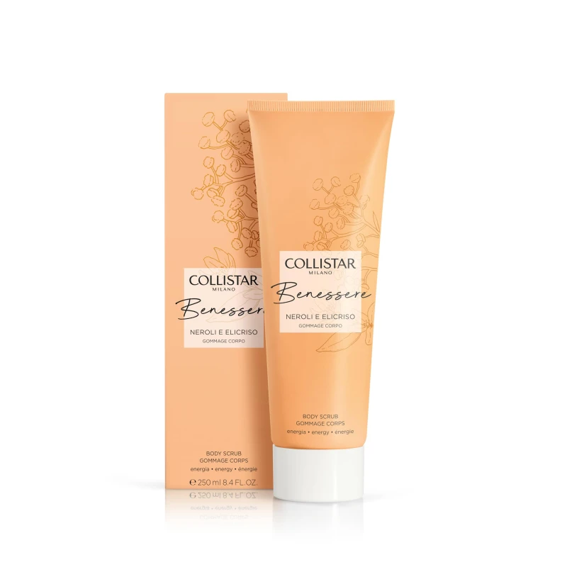 Image of Collistar Benessere Neroli & Helichrysum Bodyscrub 250ml